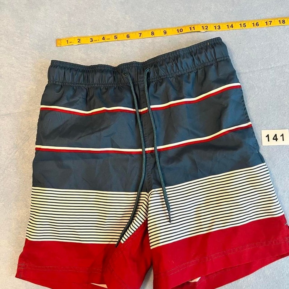 Men's George Swim Trunks Size Small EXCELENT Condition